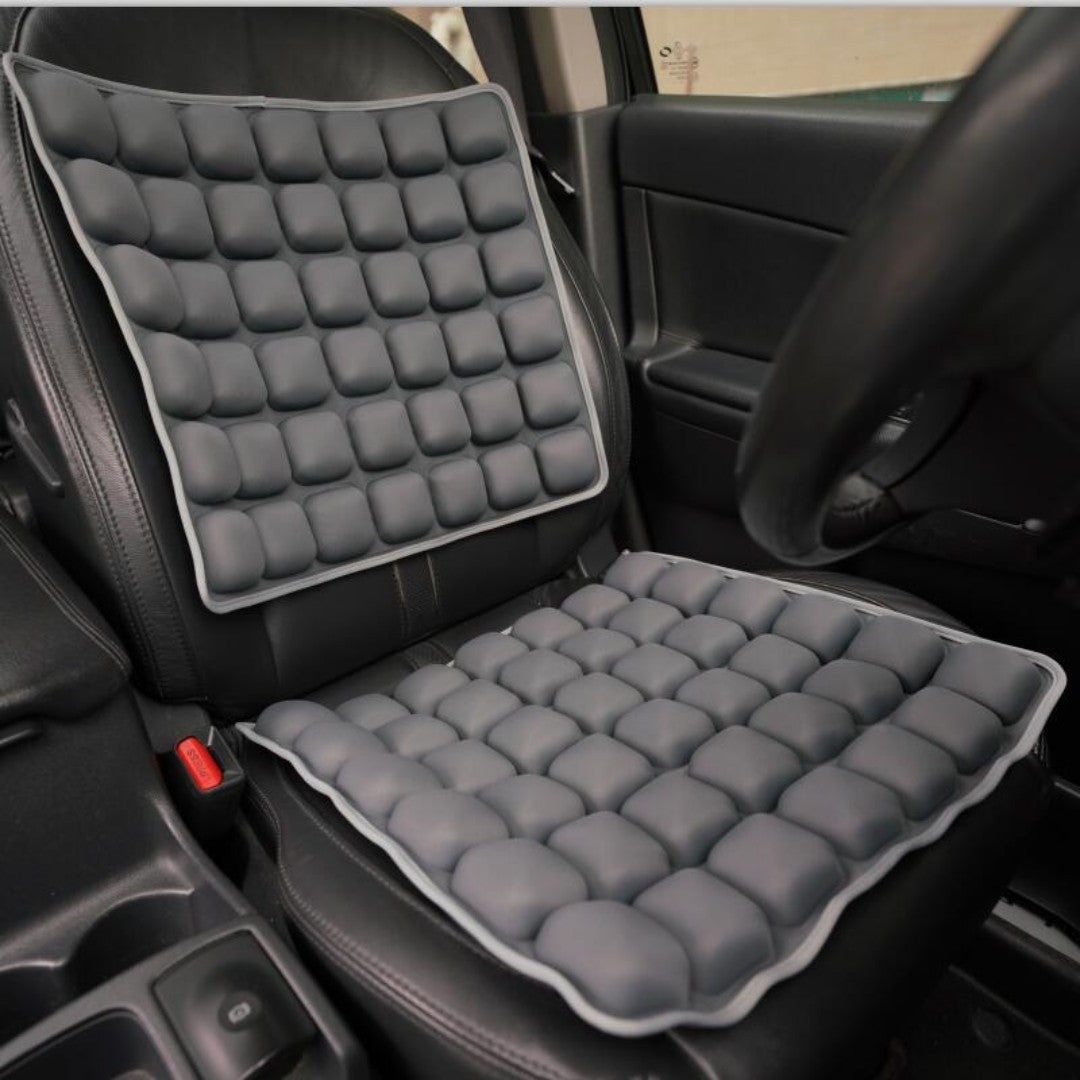 2.0 Seat Cushion 3D Airbag Inflatable And Waterable Portable Storage