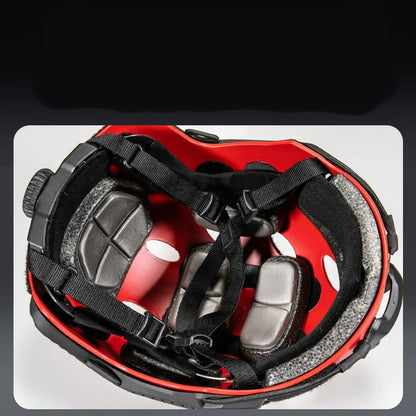 Adjustable Emergency Rescue Helmet Rescue Search And Rescue