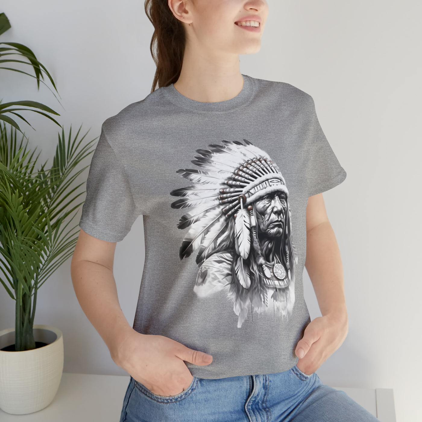 Spirits of apache collection: Indian Chief