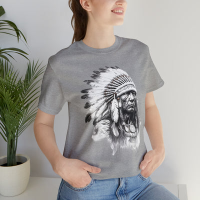 Spirits of apache collection: Indian Chief