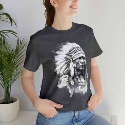 Spirits of apache collection: Indian Chief