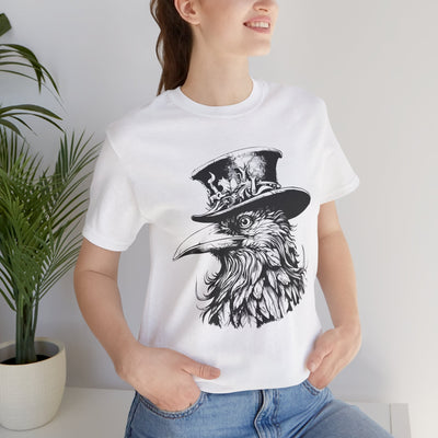 Black Crow T-shirt design