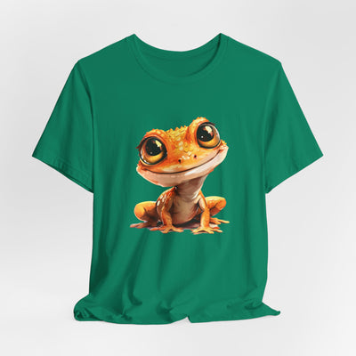 Smiling Lizard T-shirt design