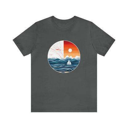 Maritime collection: Sea of tranquility