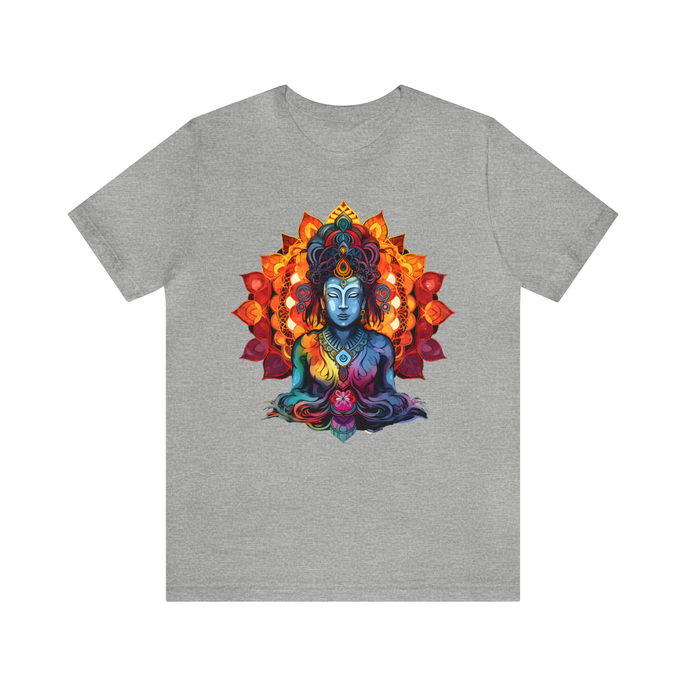 Art Mantra collection: Power Charka Buddah Mandala