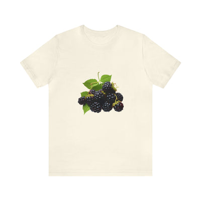 Sweet fruits collection: Forest brambles pile