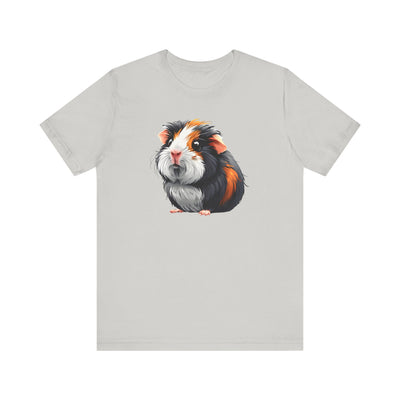 Funny Guinea Pig T-shirt design