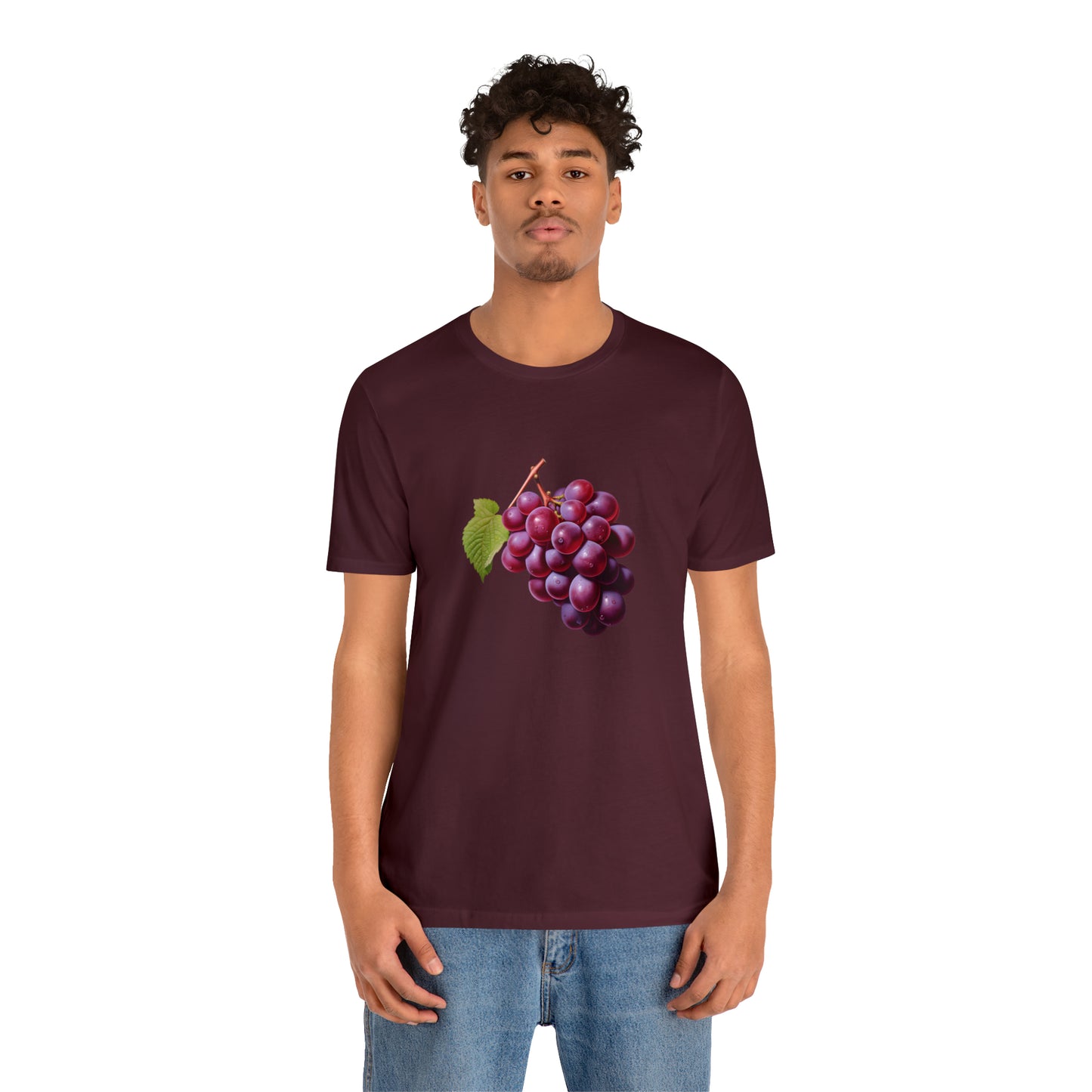 Sweet fruits collection: Ripe Rose Grapes