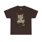 Don't Push the Horses — Ukrainian Flag Graphic Tee