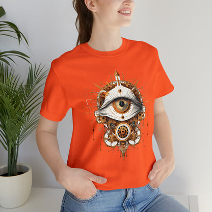 Art mantra collection: Eye clockwork