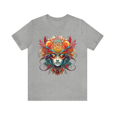 Art Mantra collection: Flower Mantra Girl