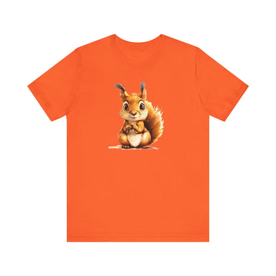 Sweet Squirrel T-shirt Design