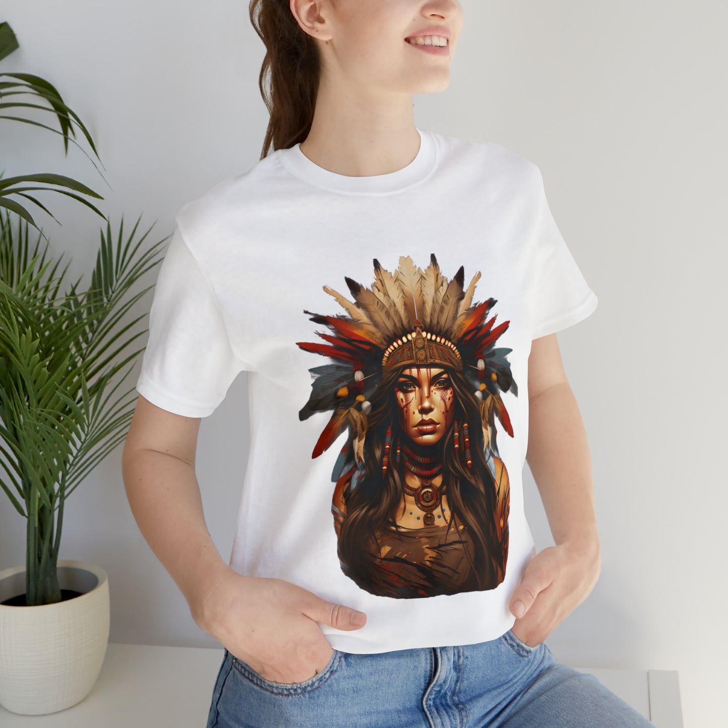 Spirits of Apache collection: Apache girl beauty