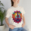 Art Mantra collection: Power chakra spirit