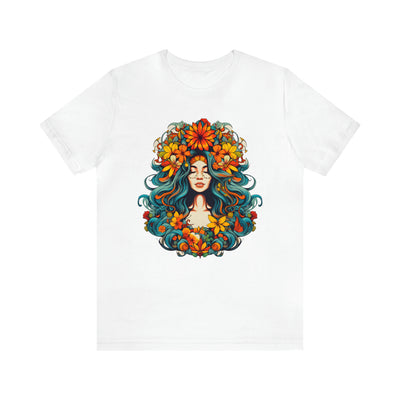 Flower power collection: Flower Power Girl