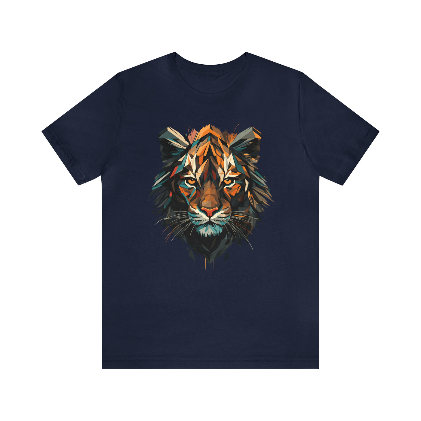 Big cats collection: Magnificent tiger graphic