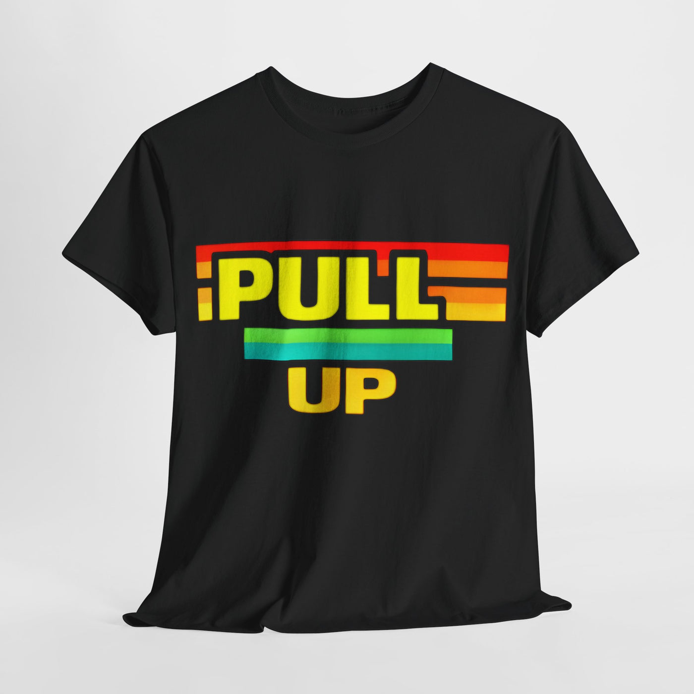 "Pull Up Emergency Aviation Callout" Graphic T-shirt