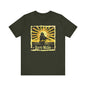 Cool Scurvy McGee Old Maritime Sailor and Pirate T-shirt. Best present for boating fanatics