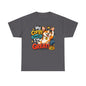 Corgi Tee — "My Corgy Thinks I’m Great" Cute Dog Lover T‑Shirt