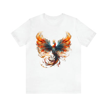 Power of birds collection: Phoenix