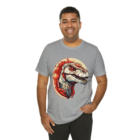 Dinosaur collection: Sсaly t-rex