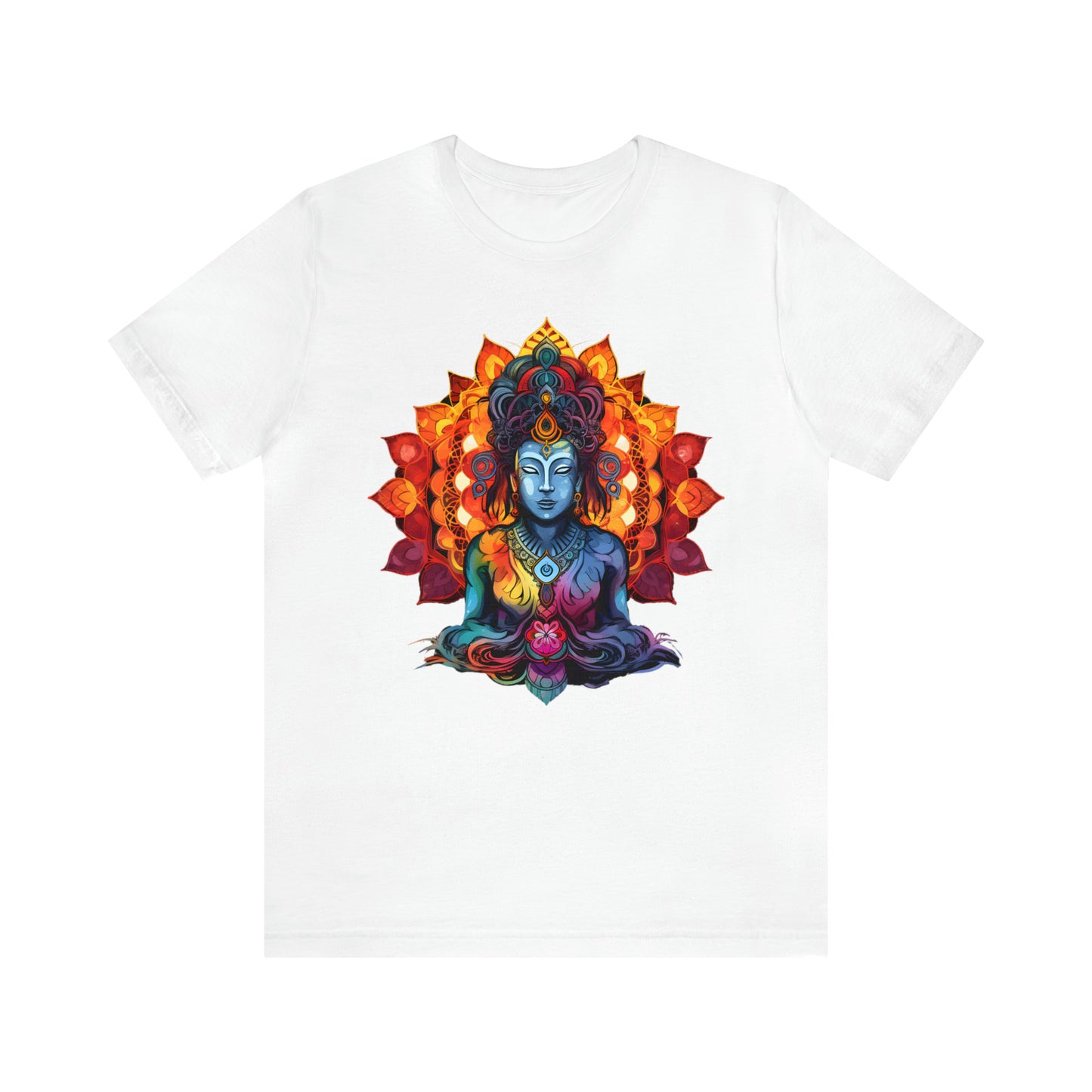 Art Mantra collection: Power Charka Buddah Mandala