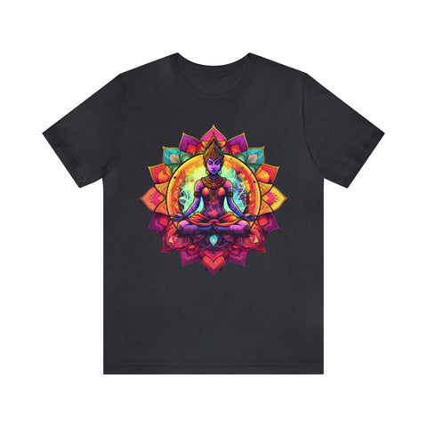 Art Mantra collection: Power chakra spirit