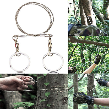 Outdoor Survival Tool Kit Camping Set