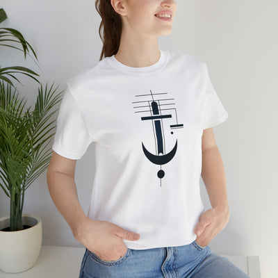 Graphical art collection: Anchor Minimalist Art