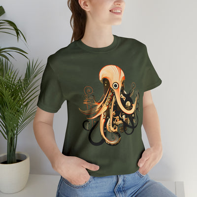 Ai gone wrong collection: Berserk octopus