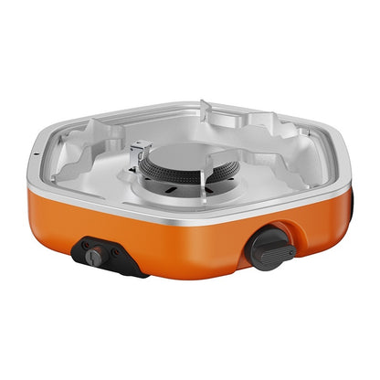 Outdoor Portable Gas Stove Portable Camping Picnic Stove Household Hot Pot Stove
