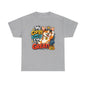 Corgi Tee — "My Corgy Thinks I’m Great" Cute Dog Lover T‑Shirt