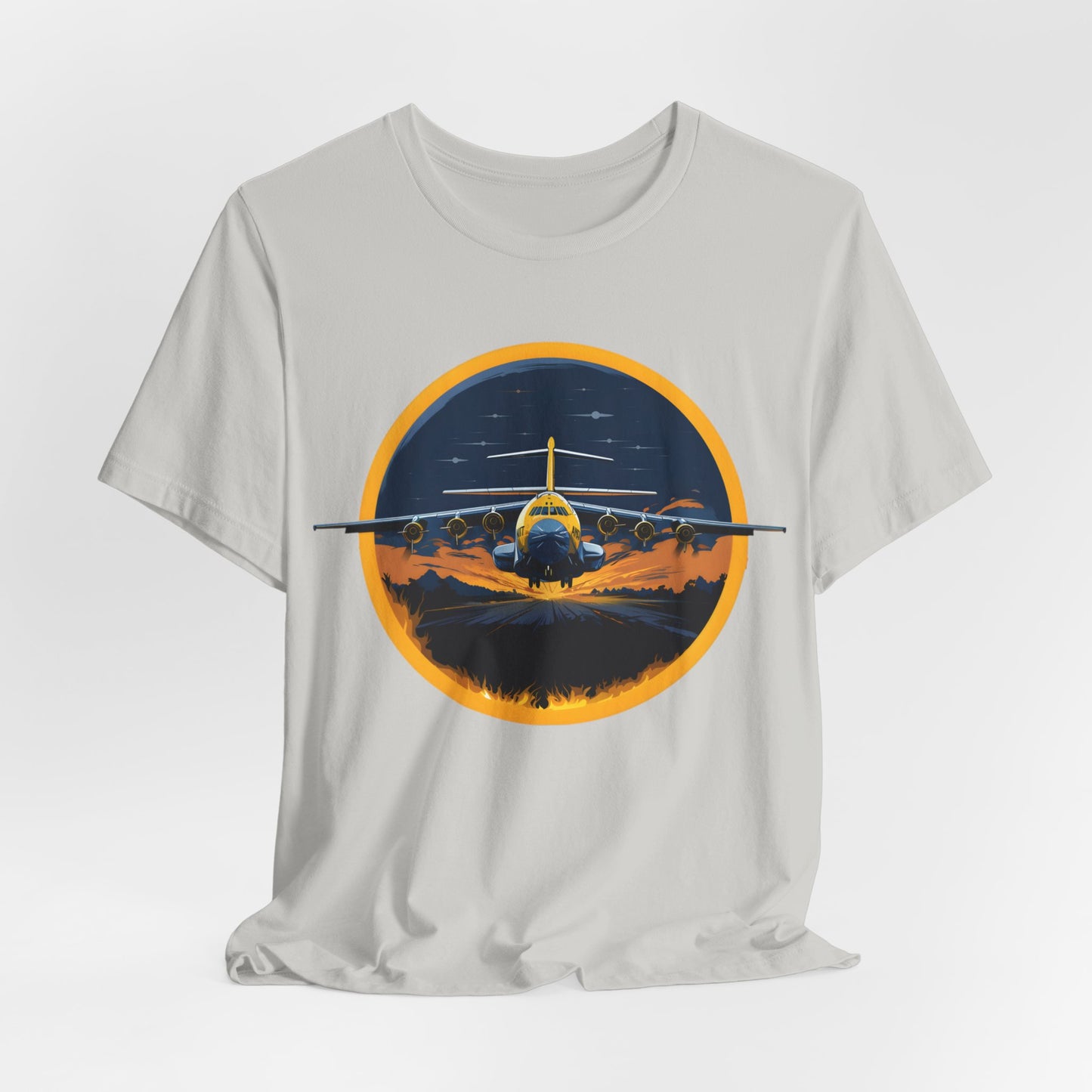 "Antonov 225 Mriya Legendary Jet Tribute from Ukraine " Aviation T-shirt