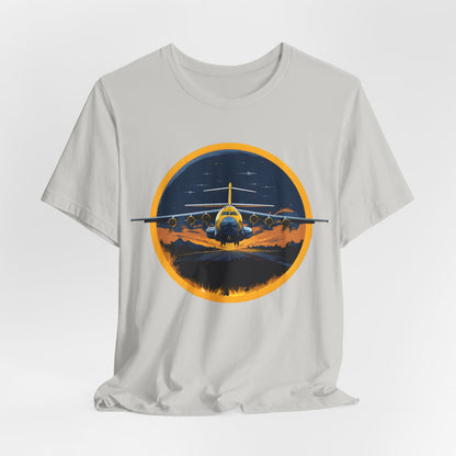 "Antonov 225 Mriya Legendary Jet Tribute from Ukraine " Aviation T-shirt