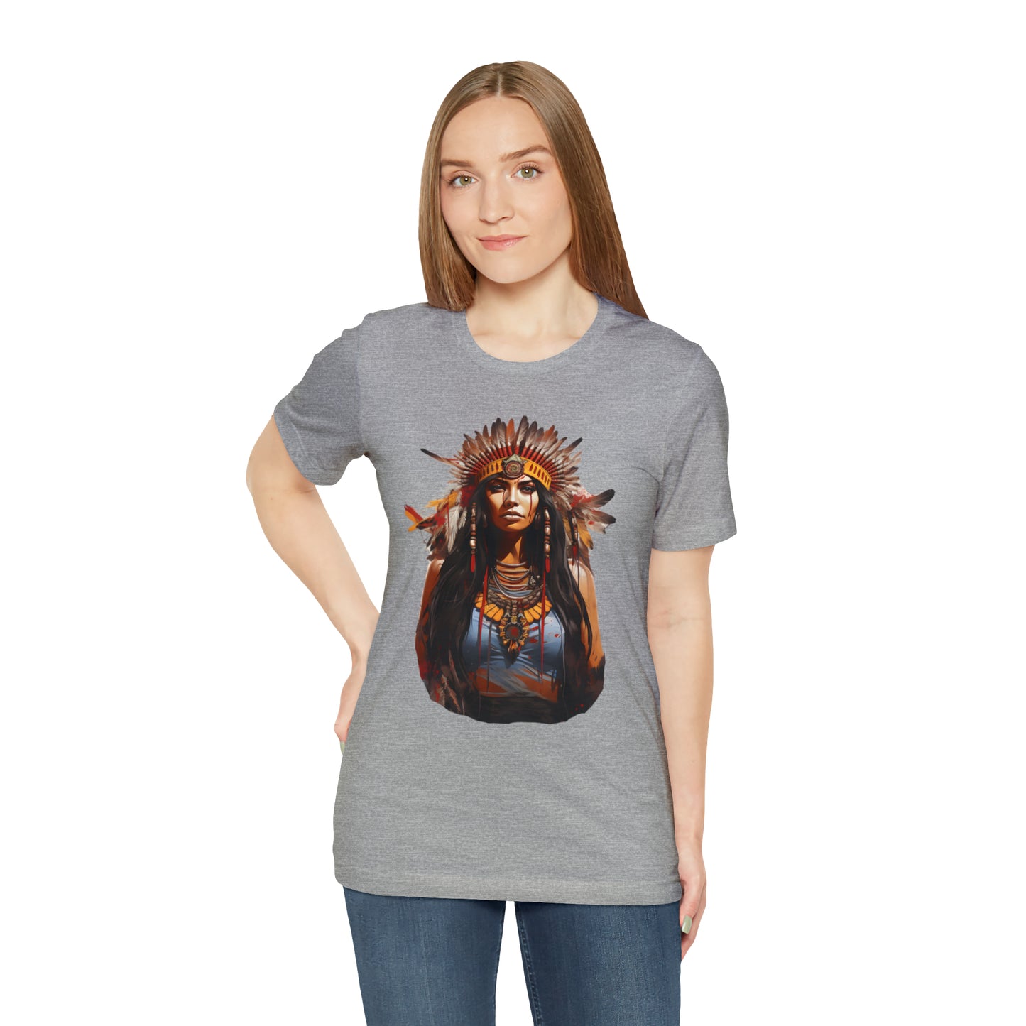 Spirits of Apache collection: Apache girl