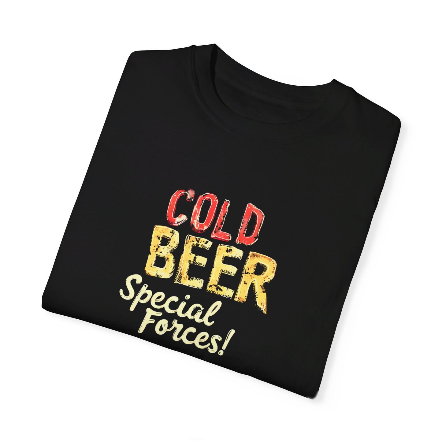 Cold Beer Special Forces