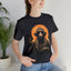 Apes design collection: Monkey monk zen