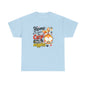 Corgi T-Shirt — "Home is where the Corgi booty wiggles" Cute Dog Tee