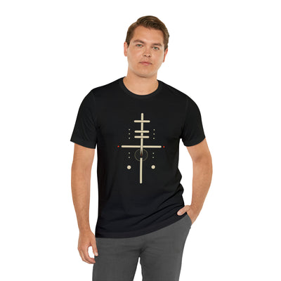 Graphical art collection: St. Cross design