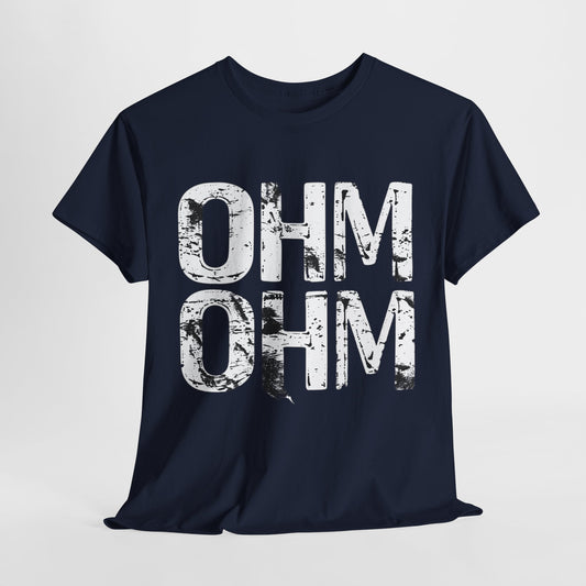 "OHM, OHM: Resistance STEM T-Shirt"