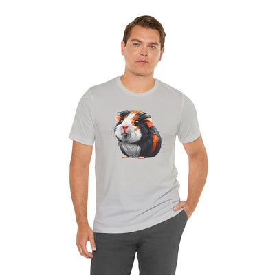 Funny Guinea Pig T-shirt design