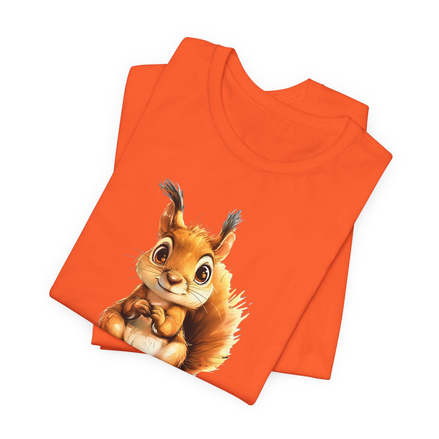 Sweet Squirrel T-shirt Design