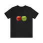 Sweet fruits collection: Two apples