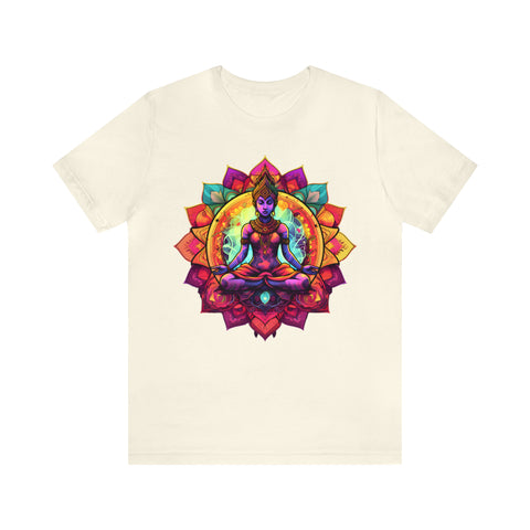 Art Mantra collection: Power chakra spirit