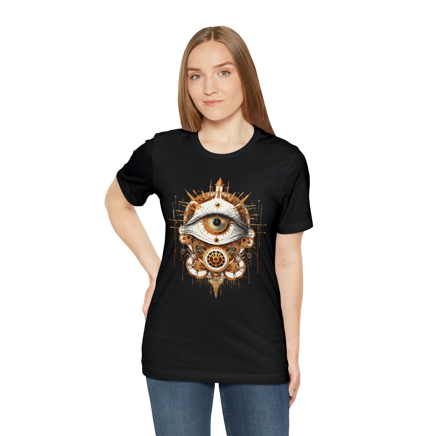 Art mantra collection: Eye clockwork