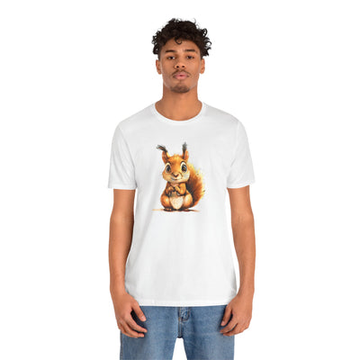 Sweet Squirrel T-shirt Design