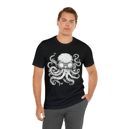 Animals collection: Octopus in glasses