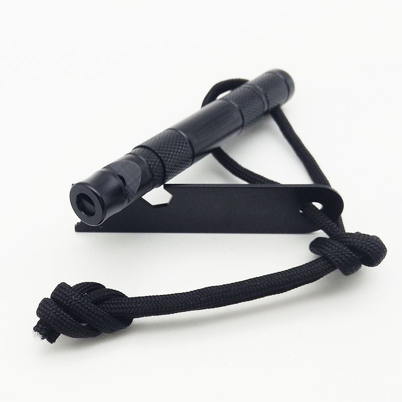 Firestone Multi-function Fire Stick Outdoor Camping Compass Survival