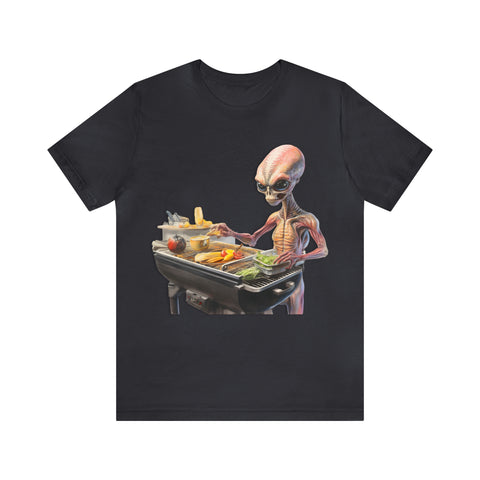 Aliens collection: Alien BBQ