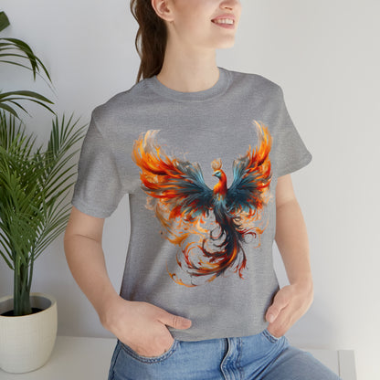 Power of birds collection: Phoenix